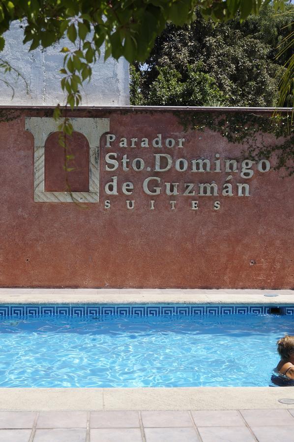 Suites Parador Santo Domingo De G. Oaxaca Eksteriør billede